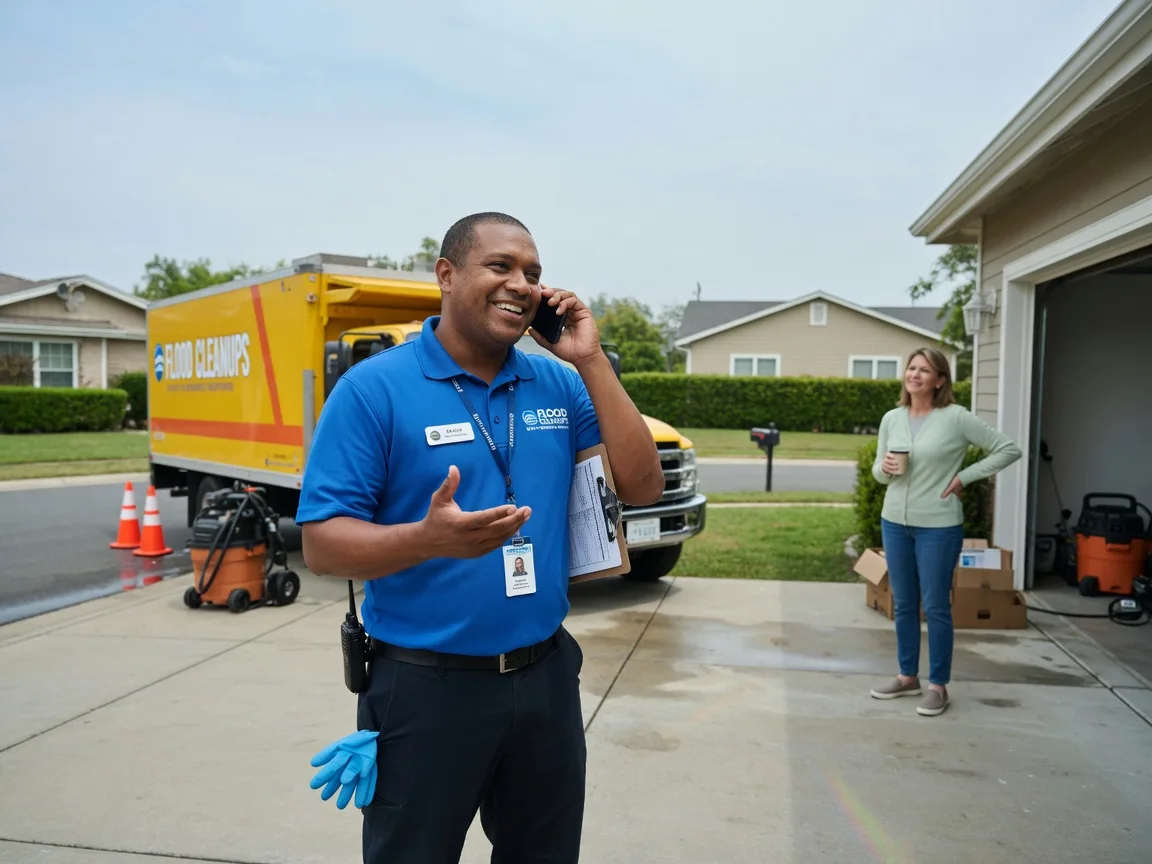 Water Damage Restoration Northwood, IA FAQs